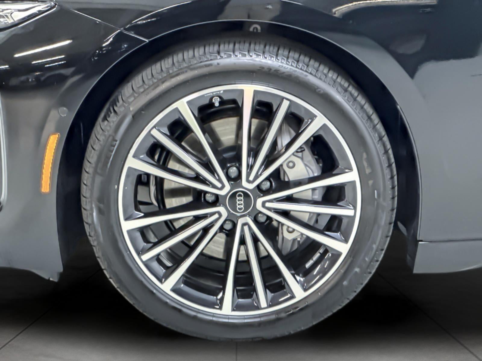 2027 Audi A6 e-tron Premium Plus