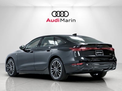 2027 Audi A6 e-tron Premium Plus