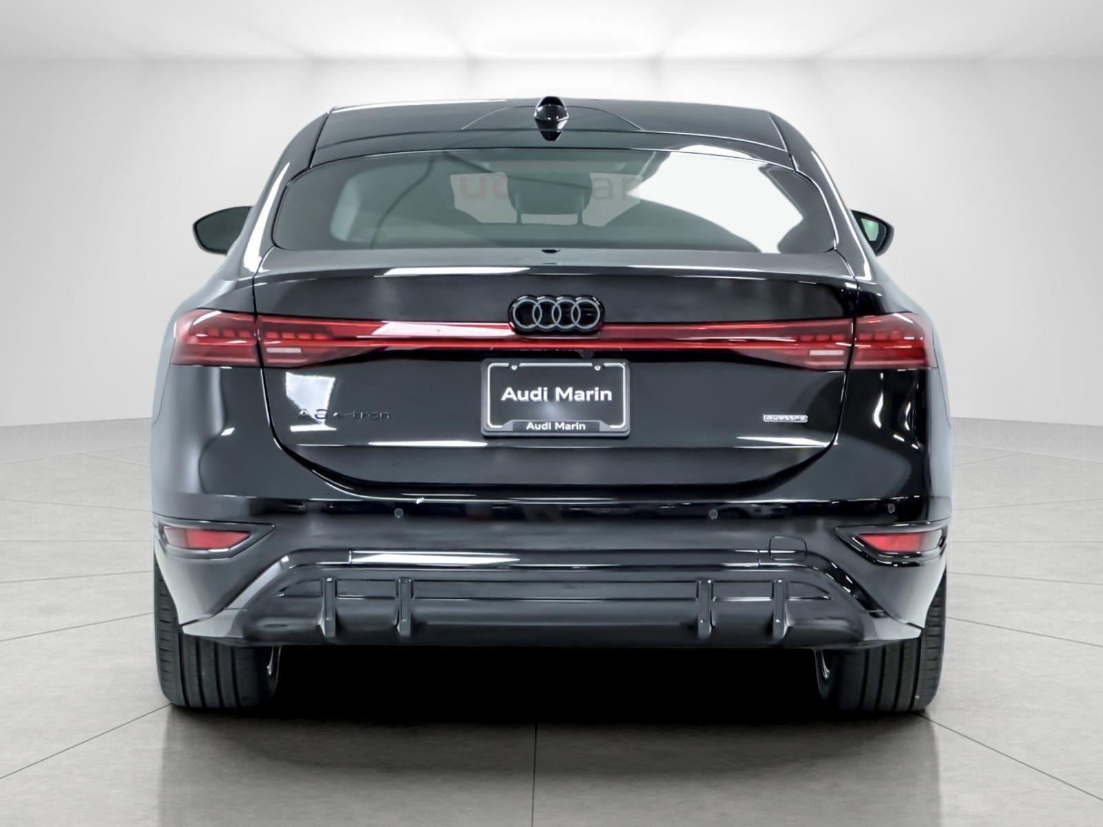 2027 Audi A6 e-tron Premium Plus