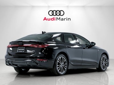 2027 Audi A6 e-tron Premium Plus