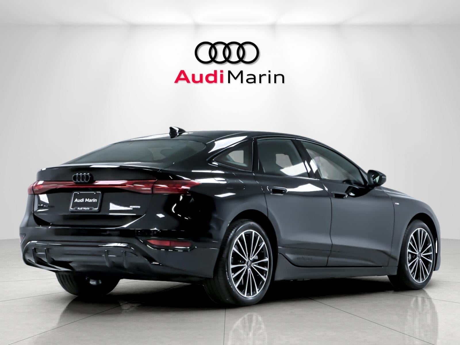 2027 Audi A6 e-tron Premium Plus