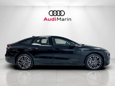 2027 Audi A6 e-tron Premium Plus