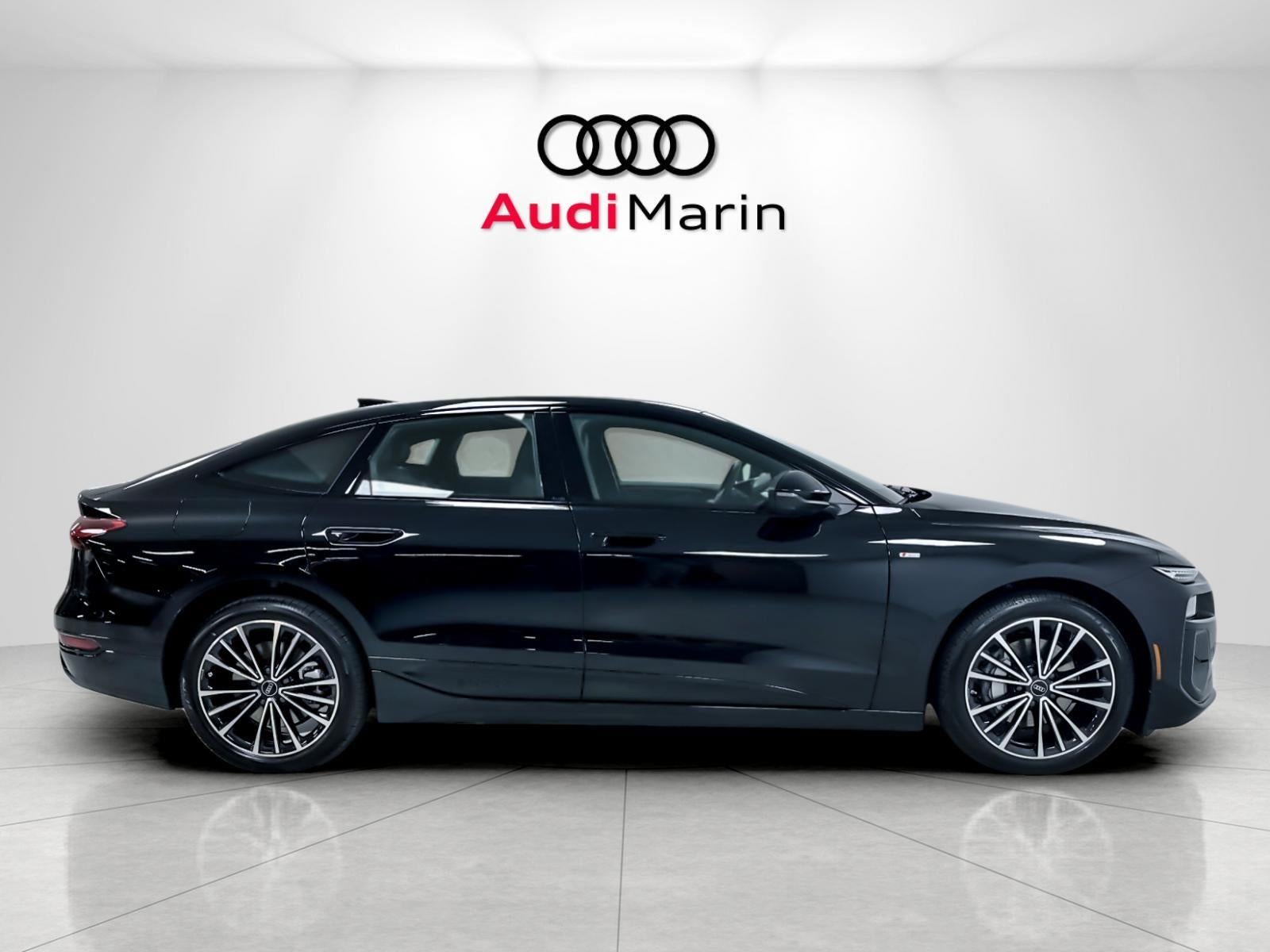 2027 Audi A6 e-tron Premium Plus