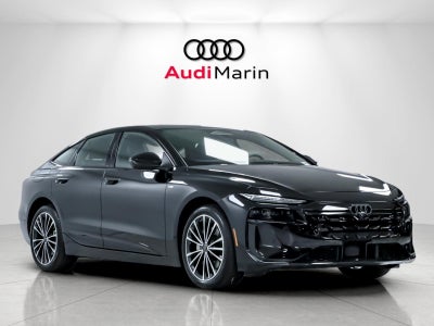 2027 Audi A6 e-tron Premium Plus