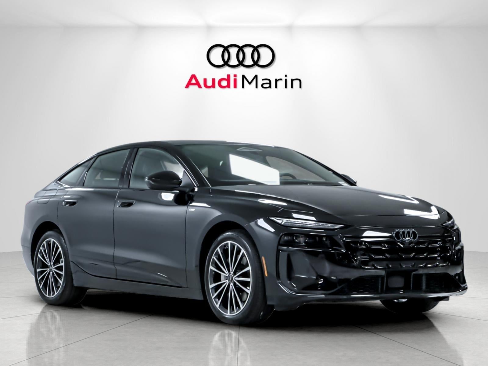 2027 Audi A6 e-tron Premium Plus