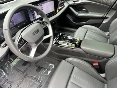 2027 Audi A6 e-tron Premium Plus