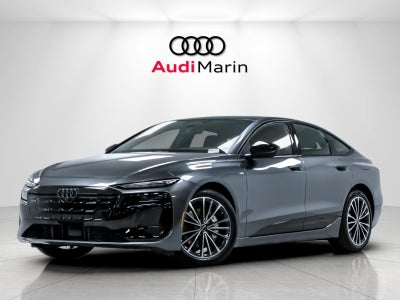 2027 Audi A6 e-tron Premium Plus
