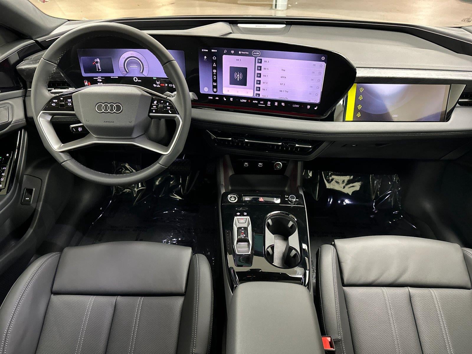 2027 Audi A6 e-tron Premium Plus