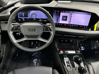 2027 Audi A6 e-tron Premium Plus