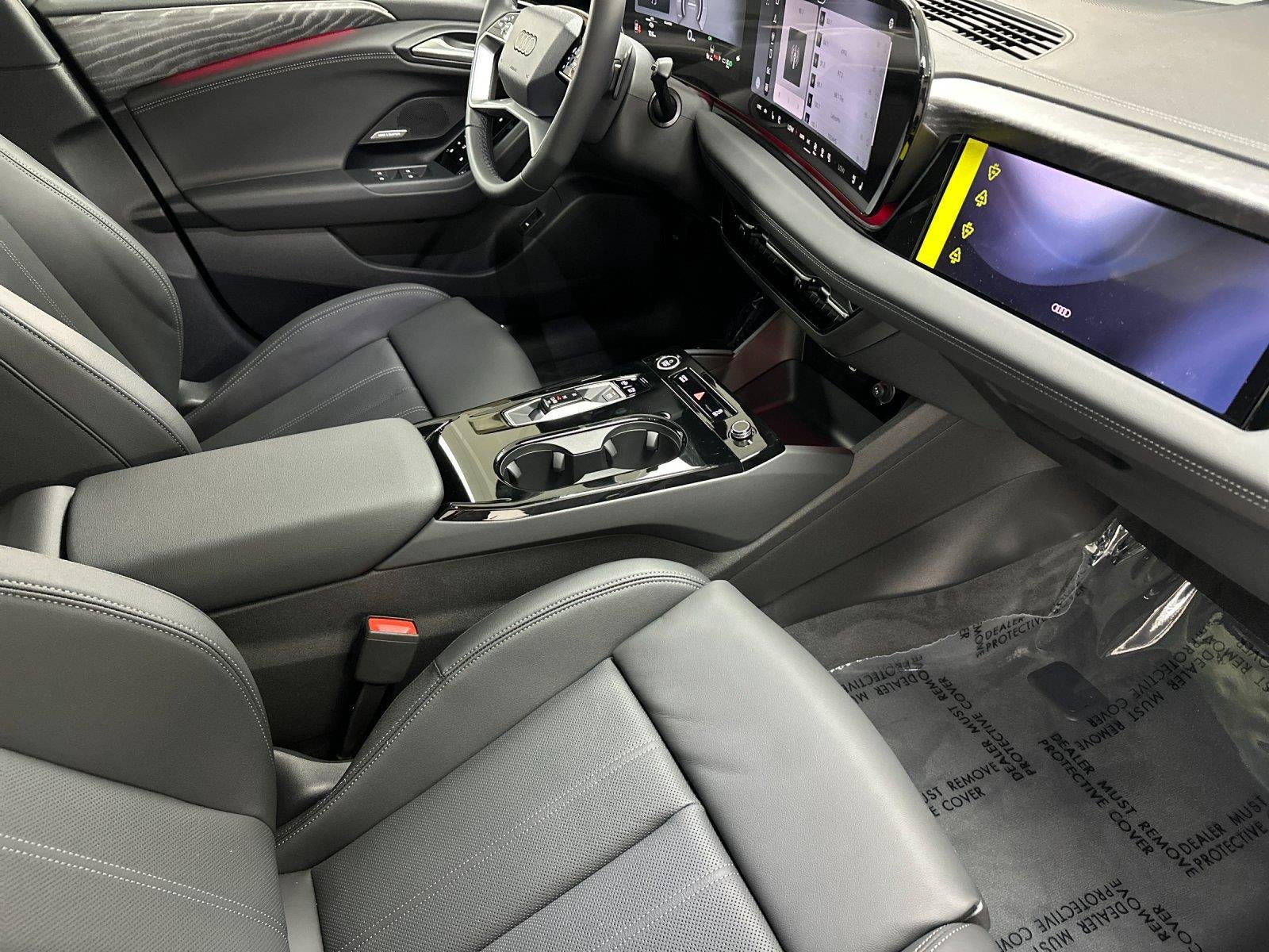 2027 Audi A6 e-tron Premium Plus