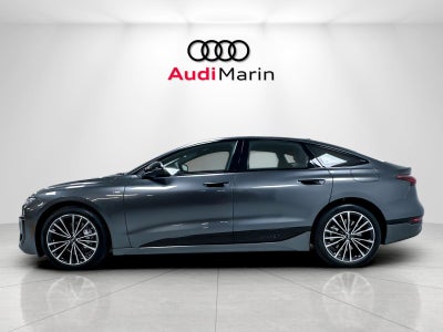 2027 Audi A6 e-tron Premium Plus