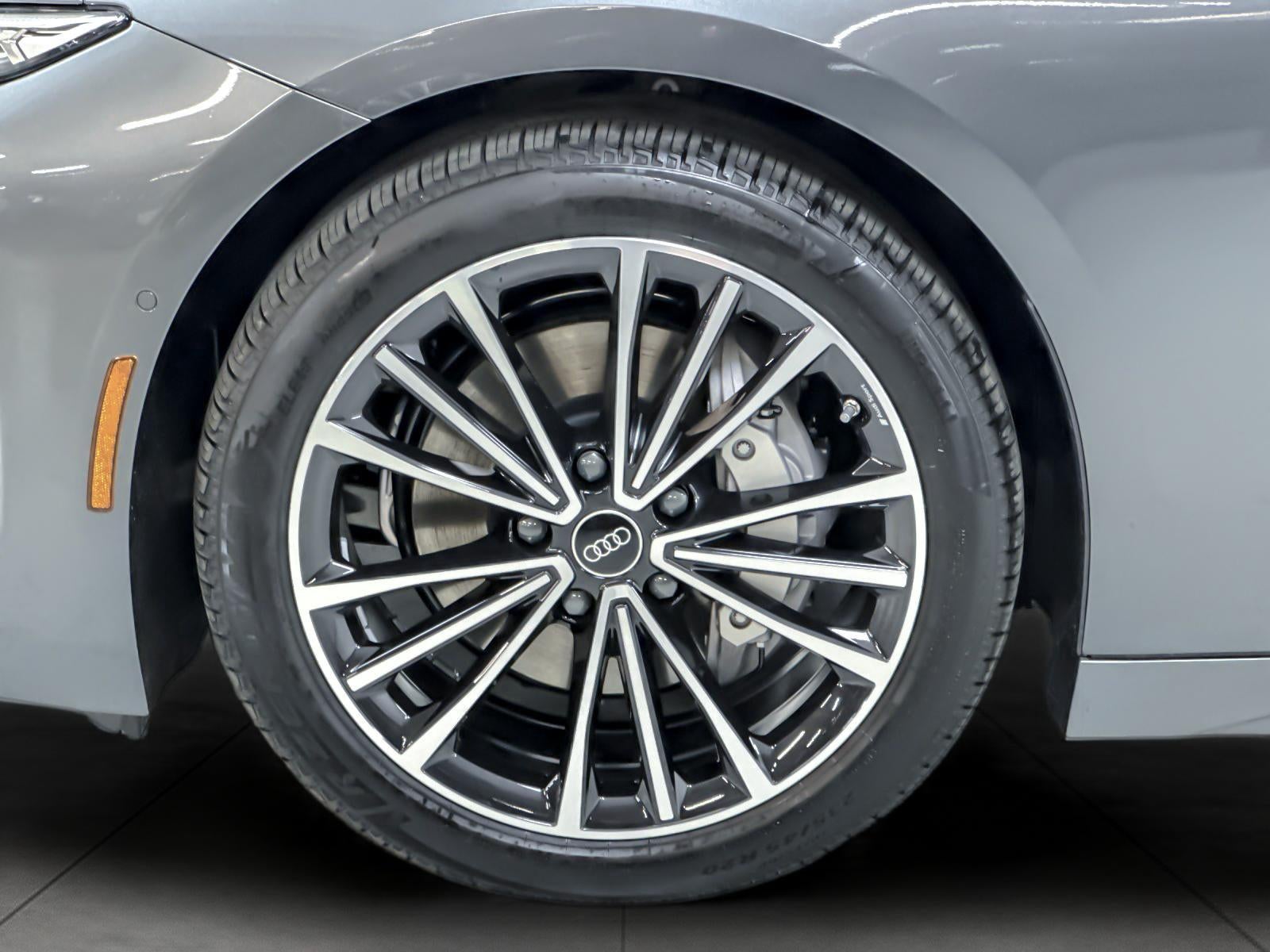 2027 Audi A6 e-tron Premium Plus