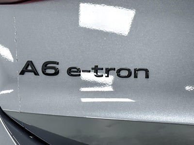 2027 Audi A6 e-tron Premium Plus