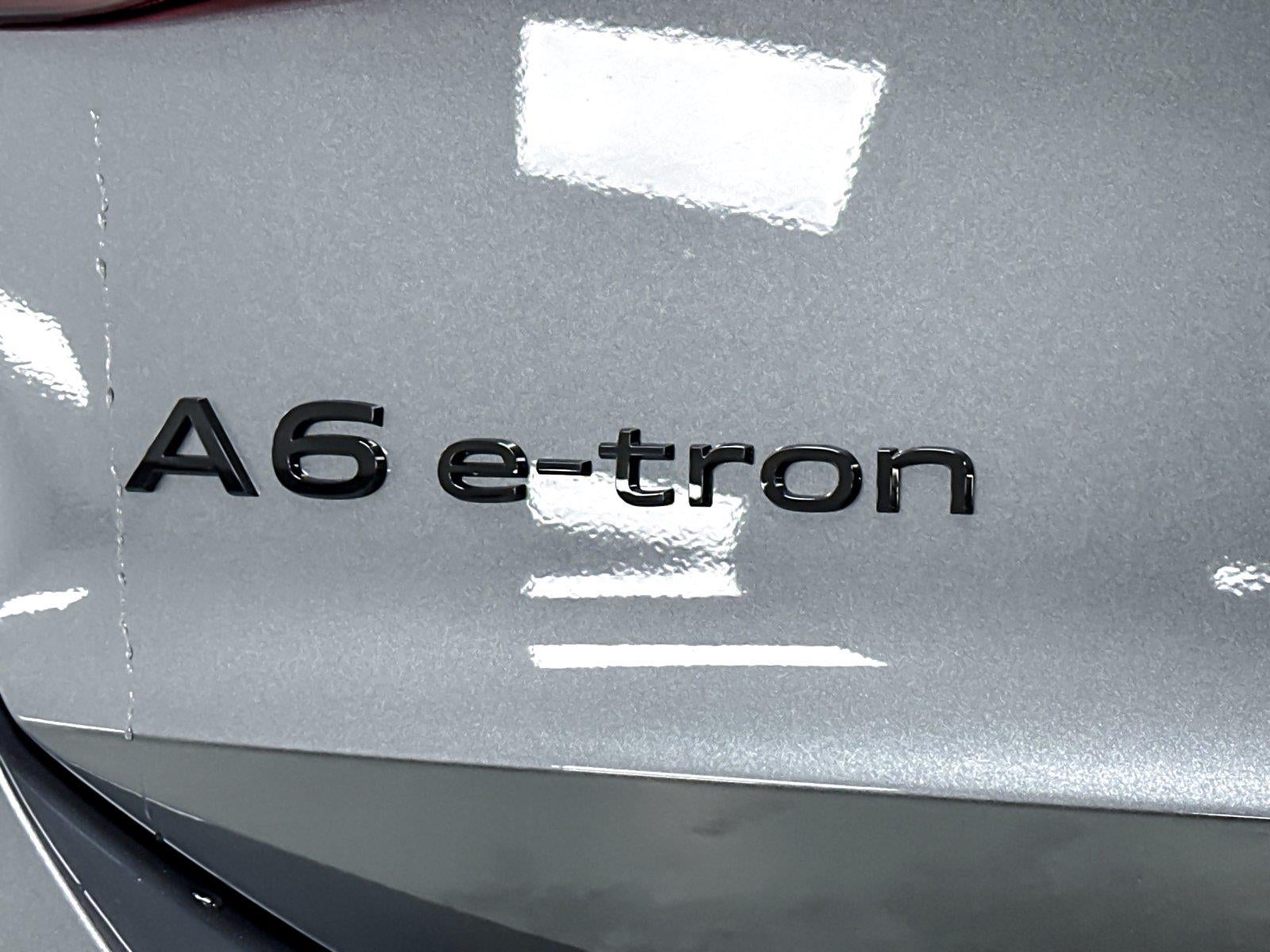2027 Audi A6 e-tron Premium Plus