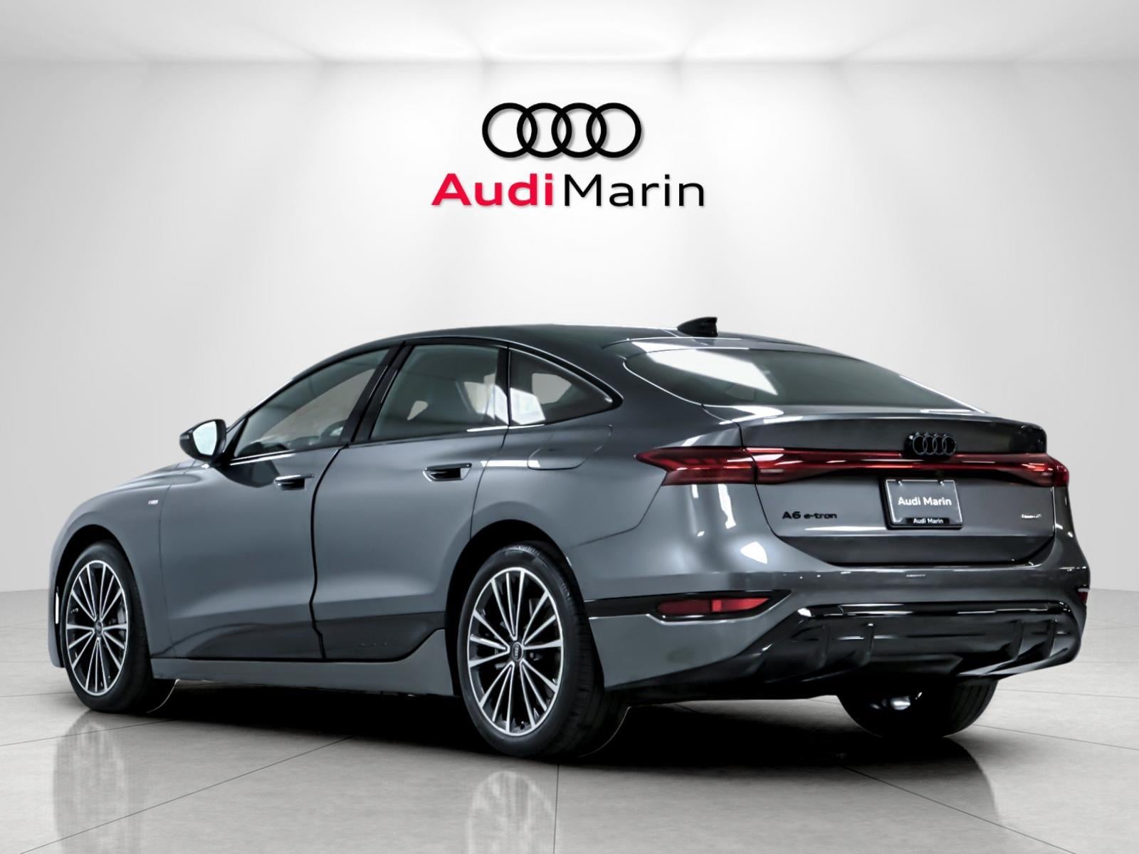 2027 Audi A6 e-tron Premium Plus