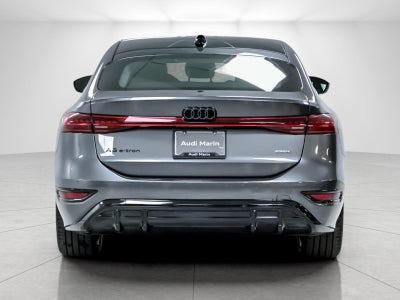 2027 Audi A6 e-tron Premium Plus
