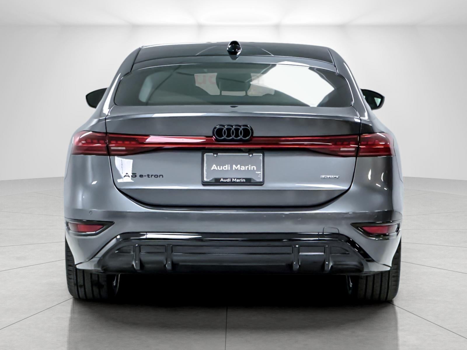 2027 Audi A6 e-tron Premium Plus