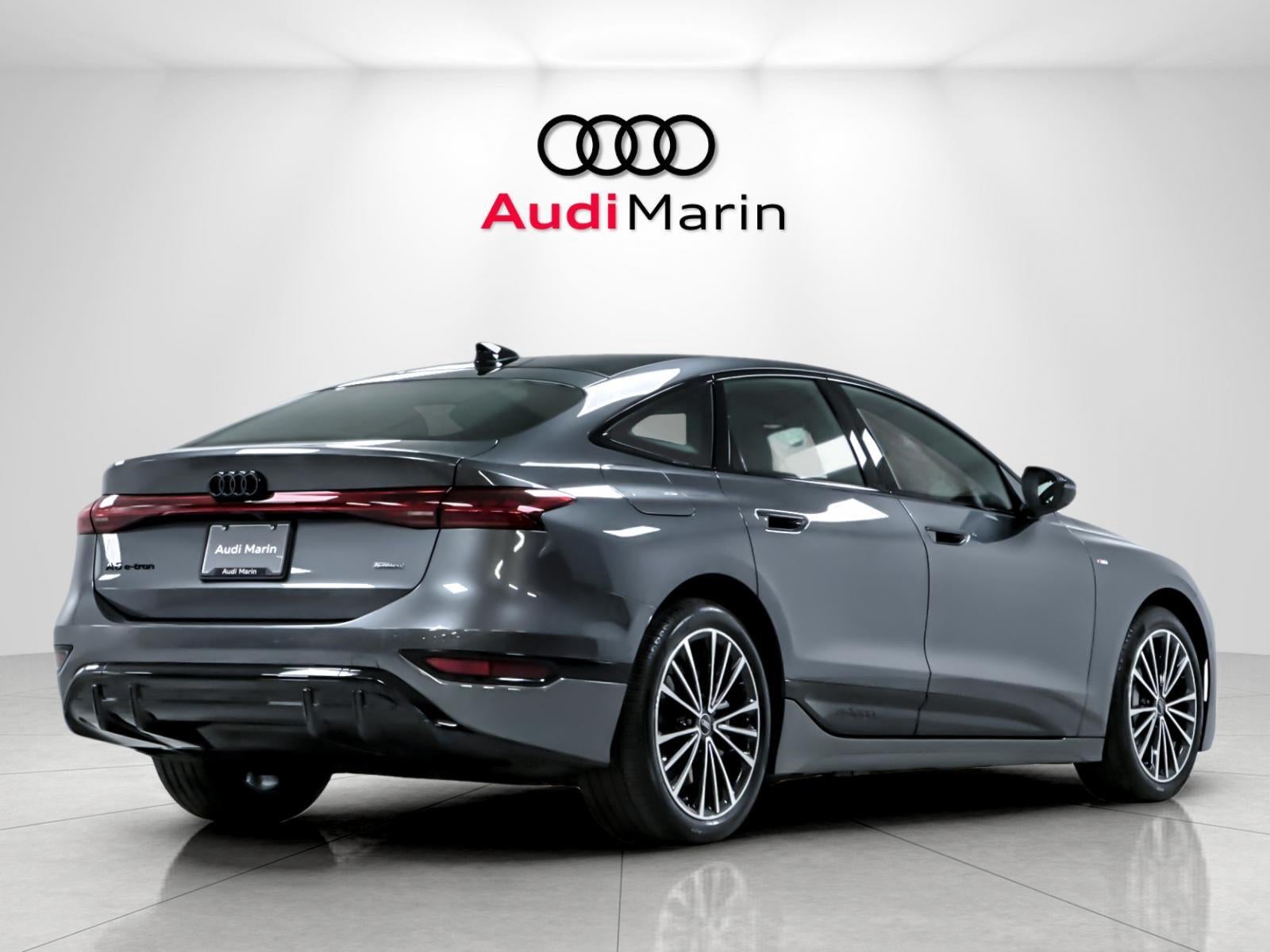 2027 Audi A6 e-tron Premium Plus