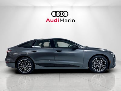 2027 Audi A6 e-tron Premium Plus