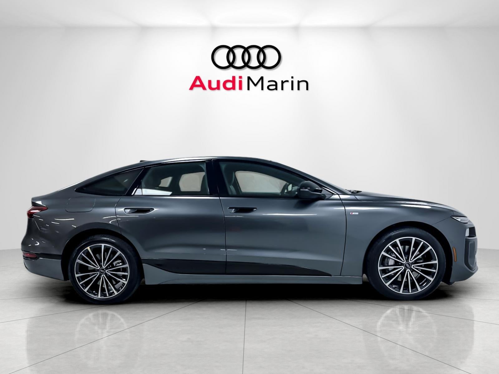 2027 Audi A6 e-tron Premium Plus