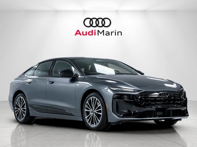 2027 Audi A6 e-tron Premium Plus