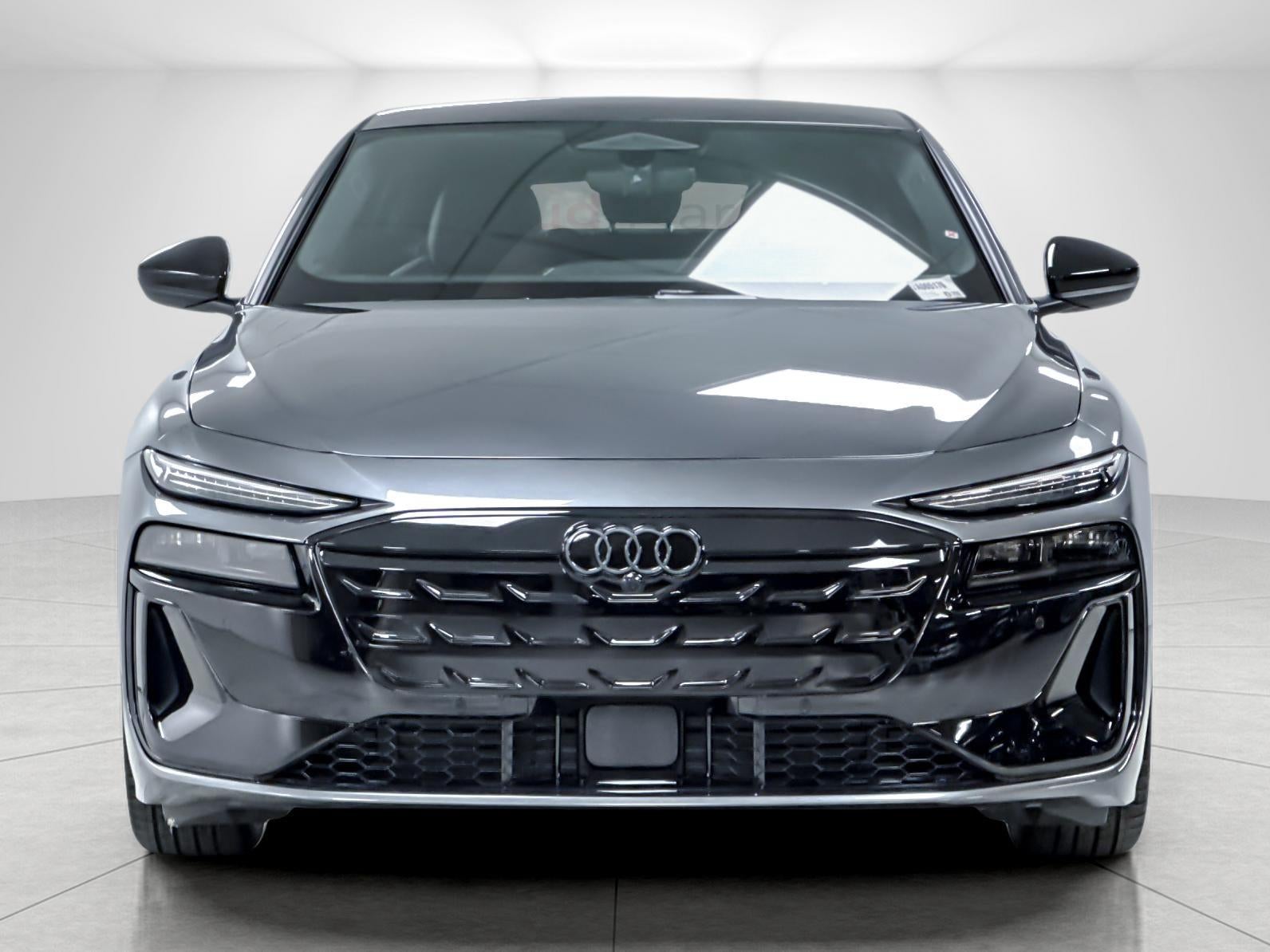 2027 Audi A6 e-tron Premium Plus