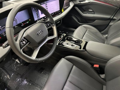 2027 Audi A6 e-tron Premium Plus