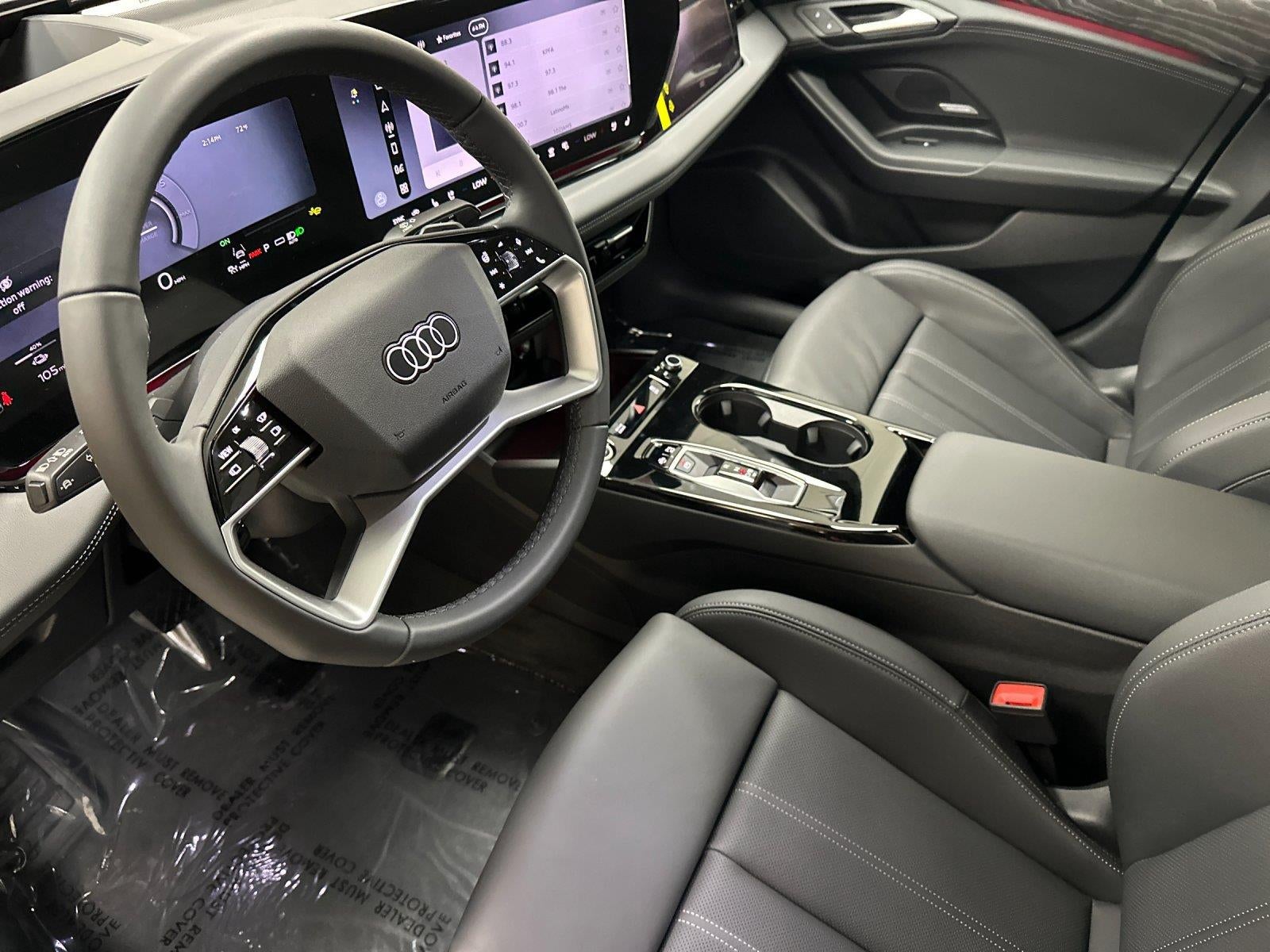 2027 Audi A6 e-tron Premium Plus
