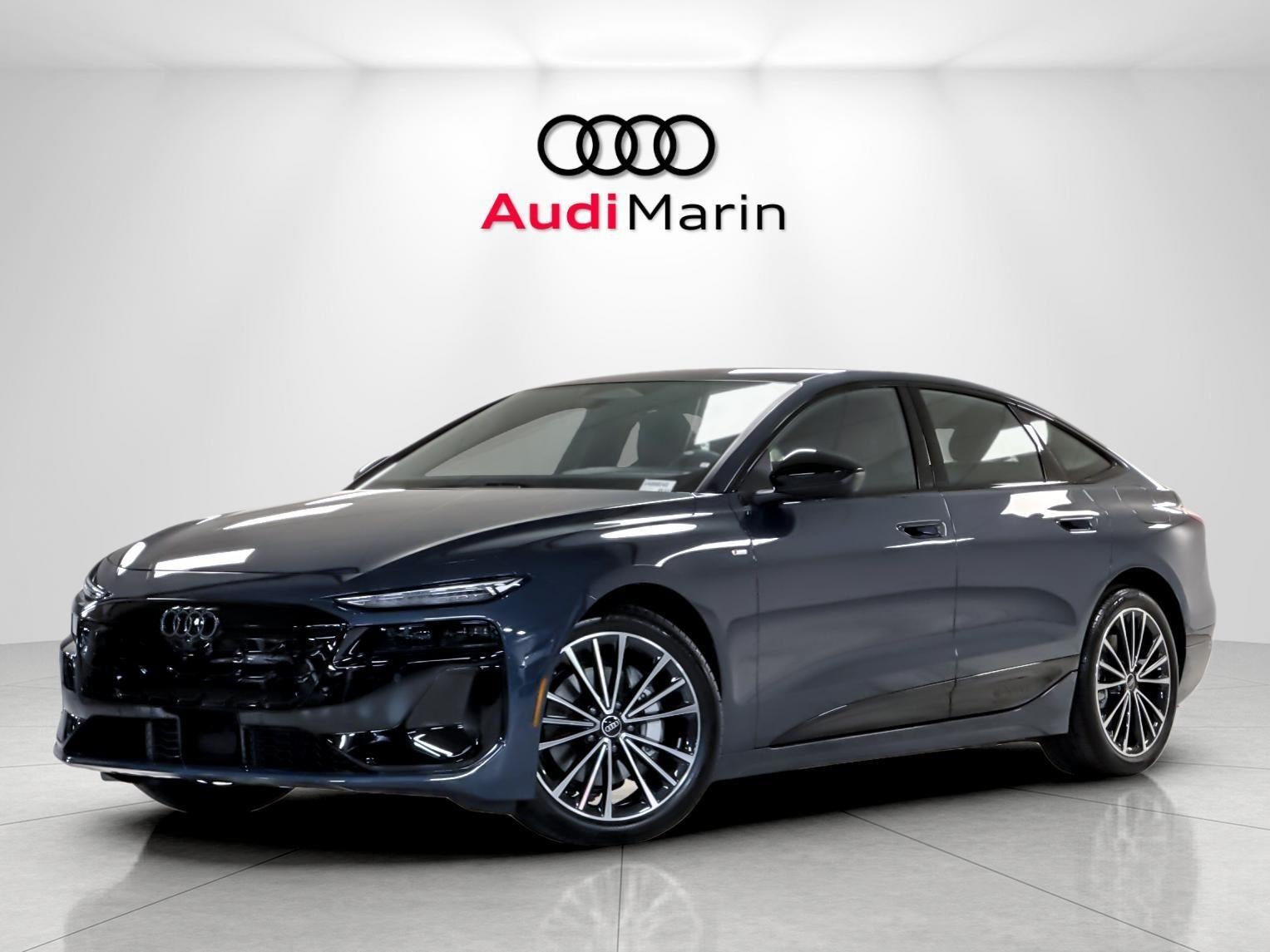 2027 Audi A6 e-tron Premium Plus