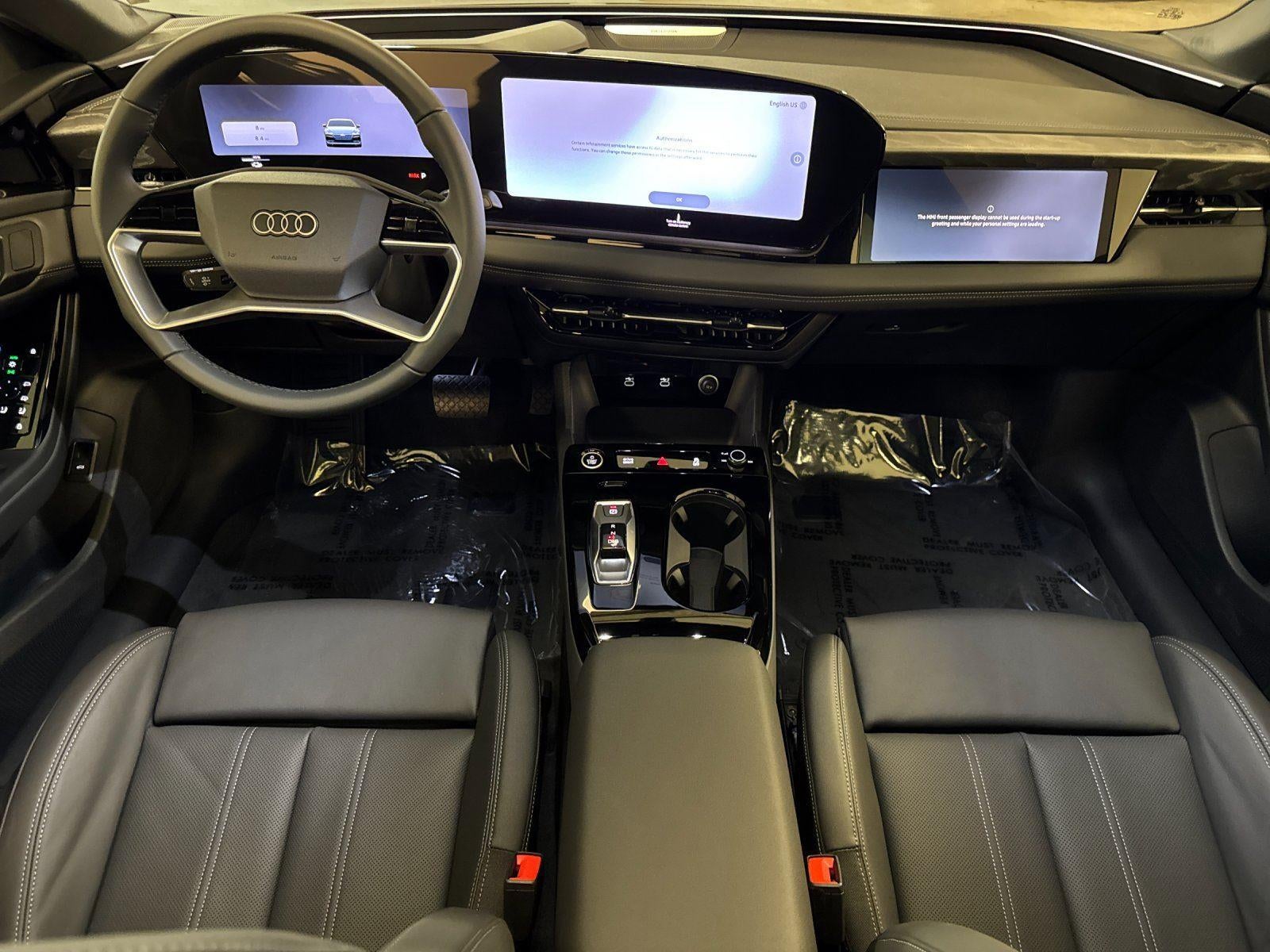 2027 Audi A6 e-tron Premium Plus