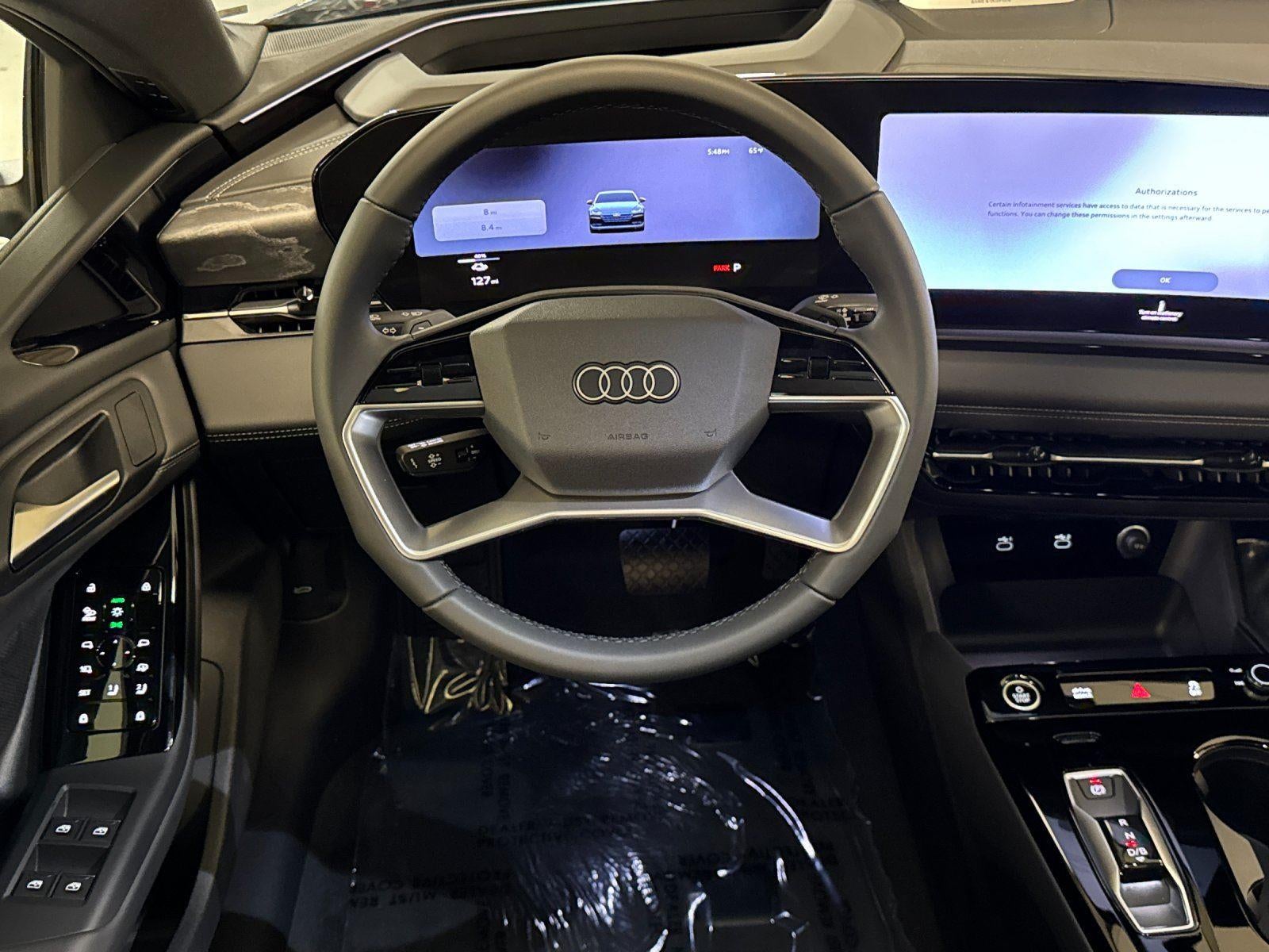 2027 Audi A6 e-tron Premium Plus