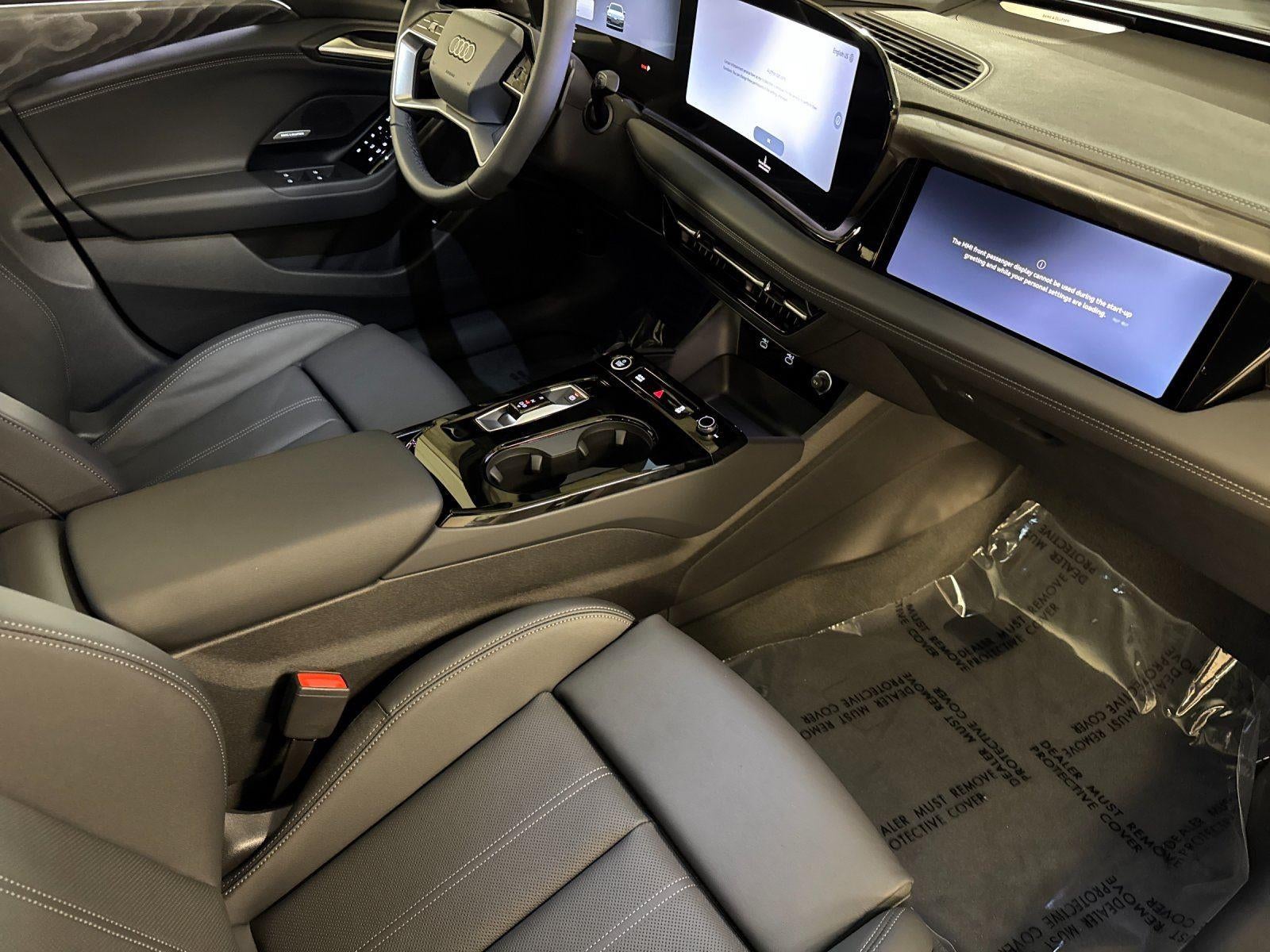 2027 Audi A6 e-tron Premium Plus