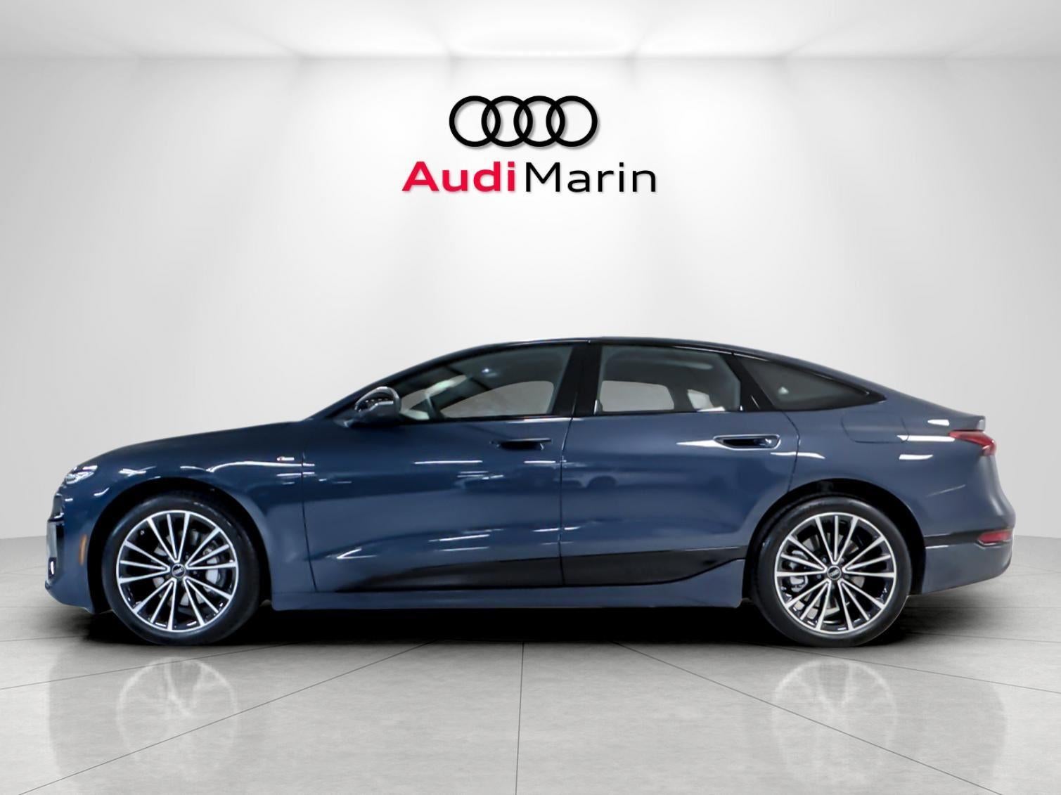 2027 Audi A6 e-tron Premium Plus