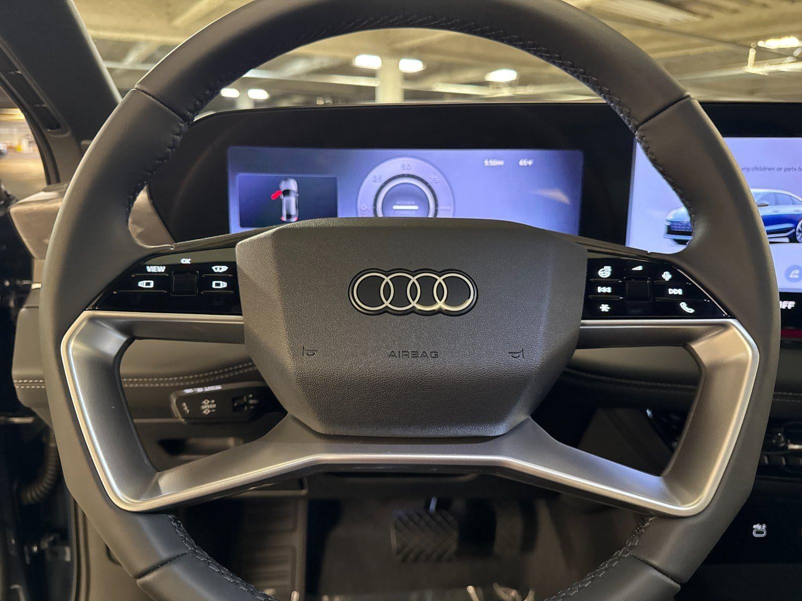 2027 Audi A6 e-tron Premium Plus