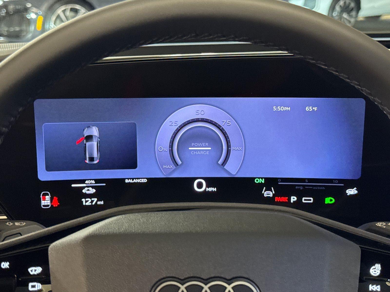 2027 Audi A6 e-tron Premium Plus