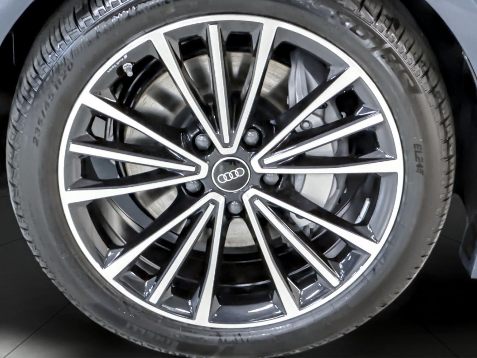 2027 Audi A6 e-tron Premium Plus