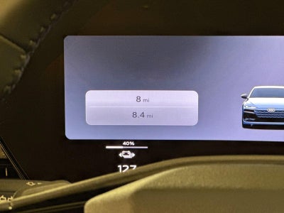 2027 Audi A6 e-tron Premium Plus