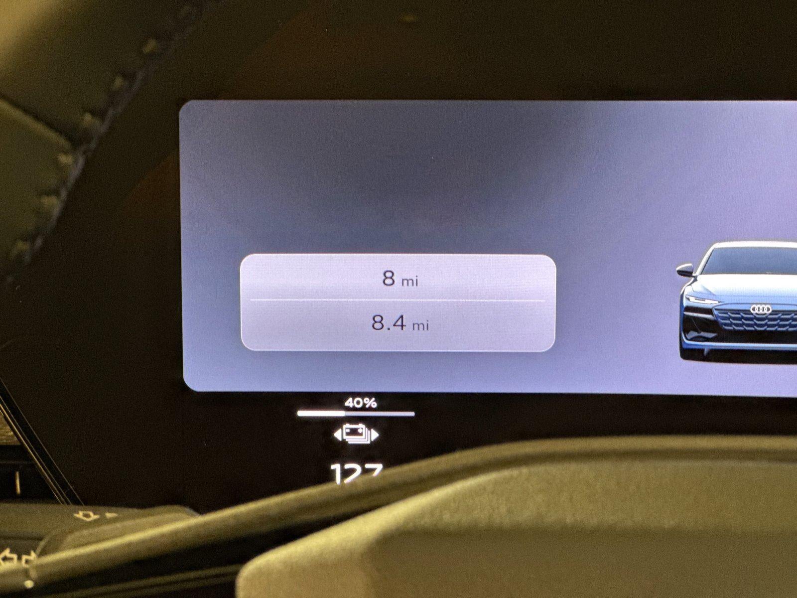 2027 Audi A6 e-tron Premium Plus