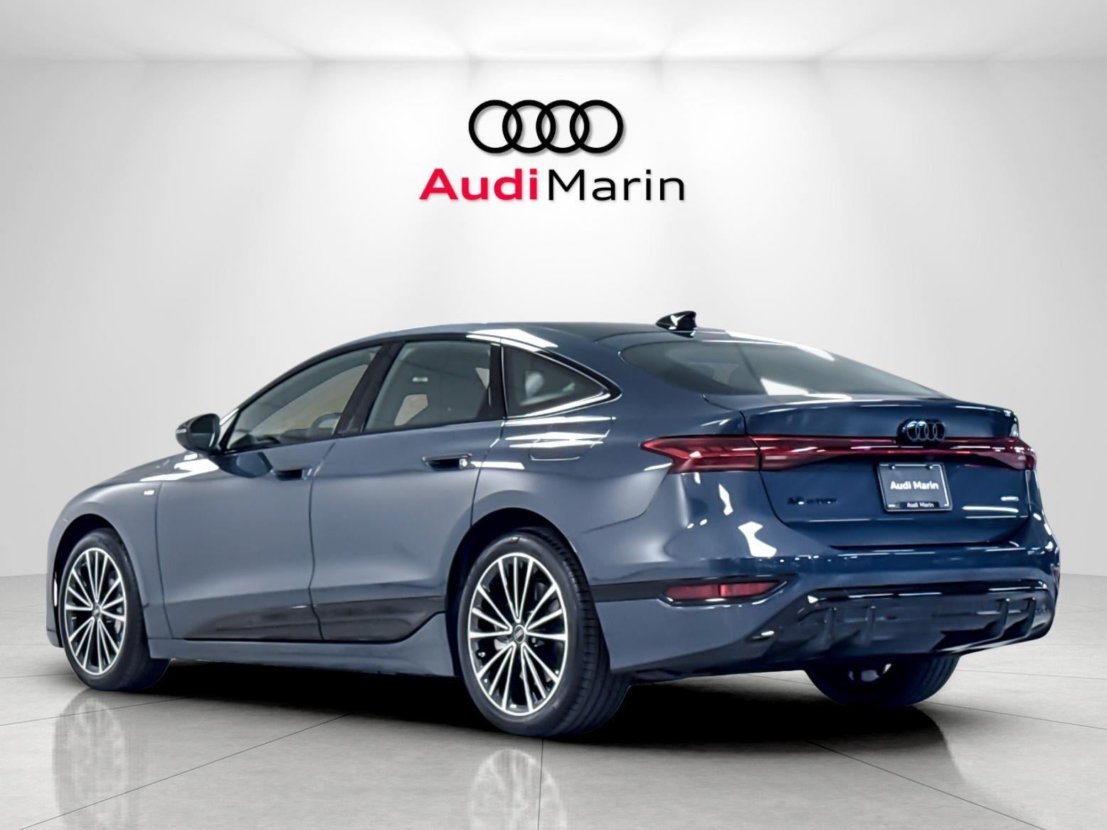 2027 Audi A6 e-tron Premium Plus