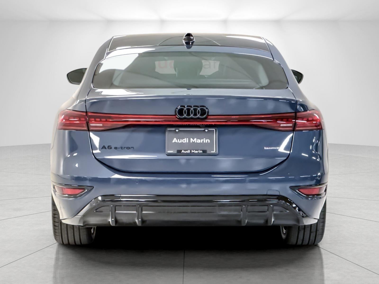 2027 Audi A6 e-tron Premium Plus