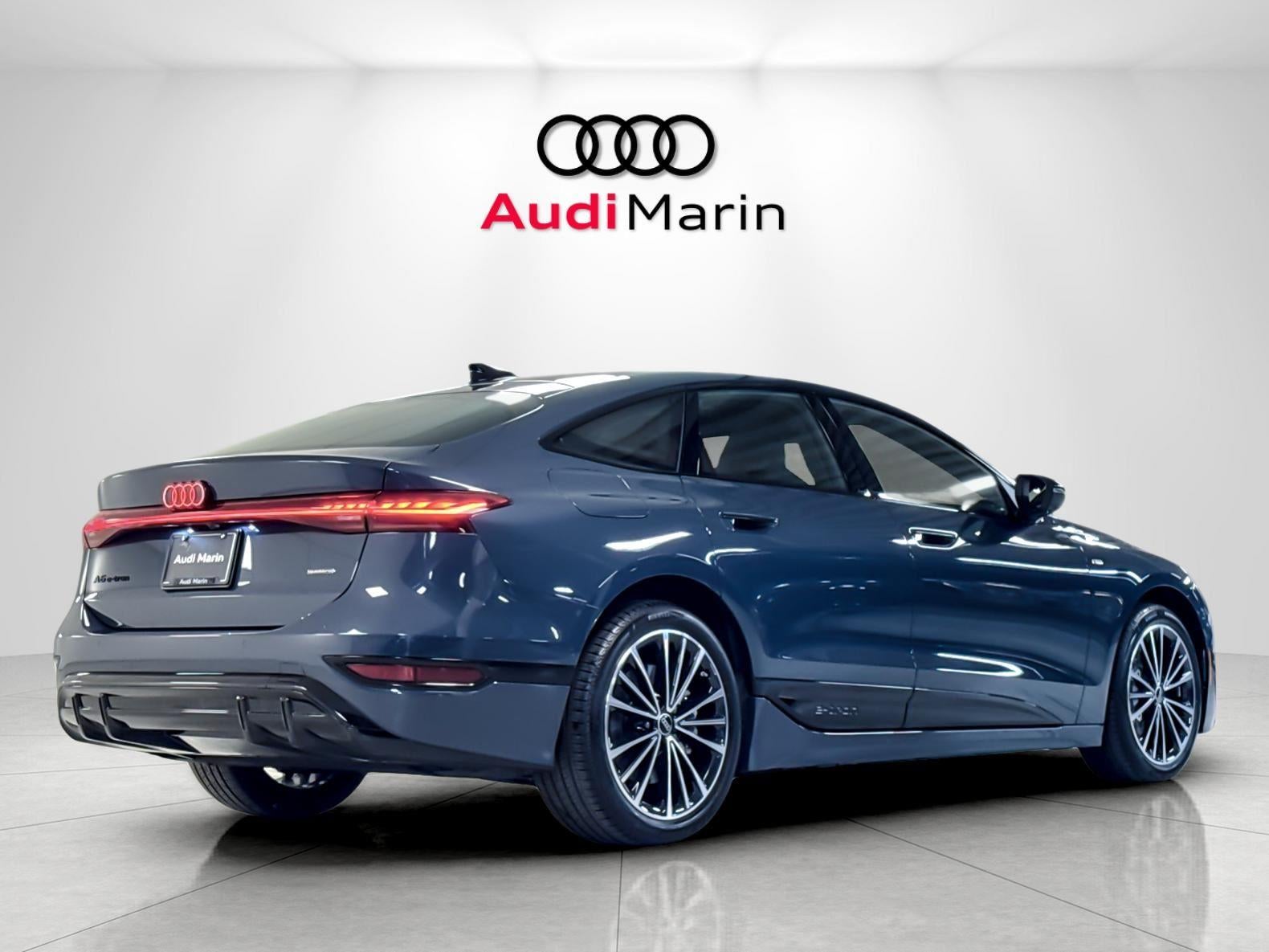 2027 Audi A6 e-tron Premium Plus