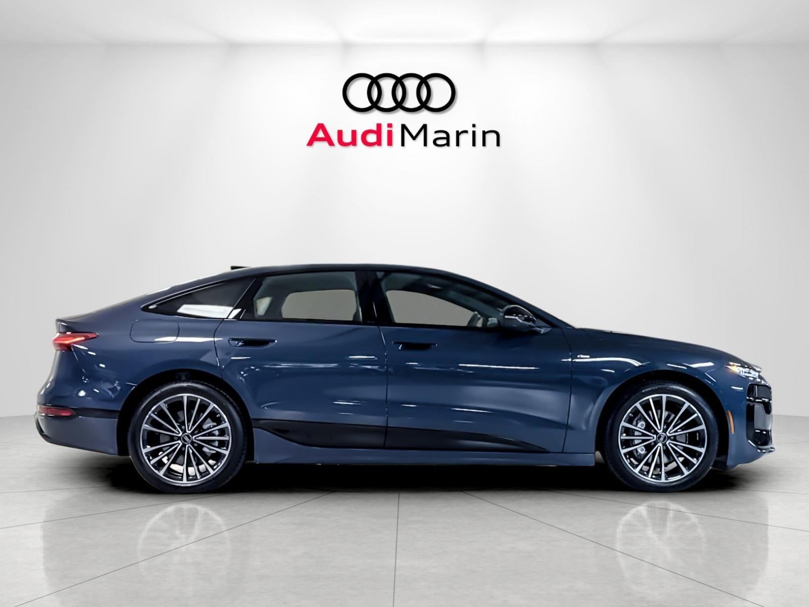 2027 Audi A6 e-tron Premium Plus