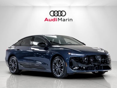 2027 Audi A6 e-tron Premium Plus