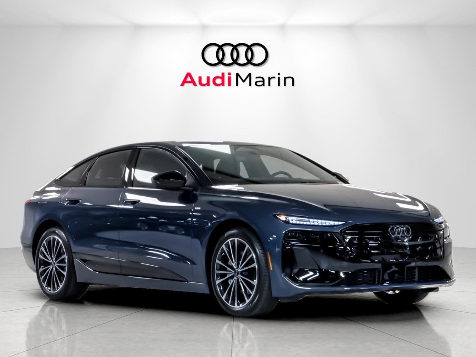 2027 Audi A6 e-tron Premium Plus