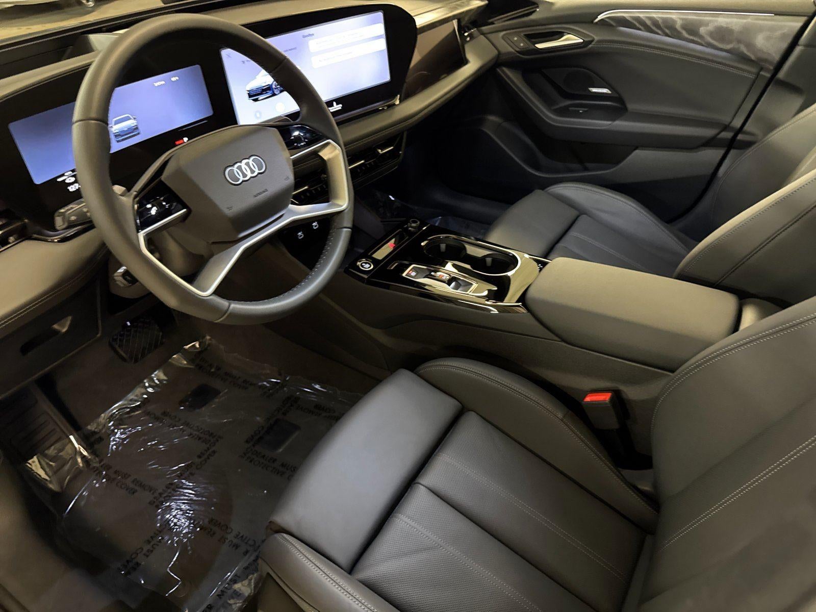 2027 Audi A6 e-tron Premium Plus