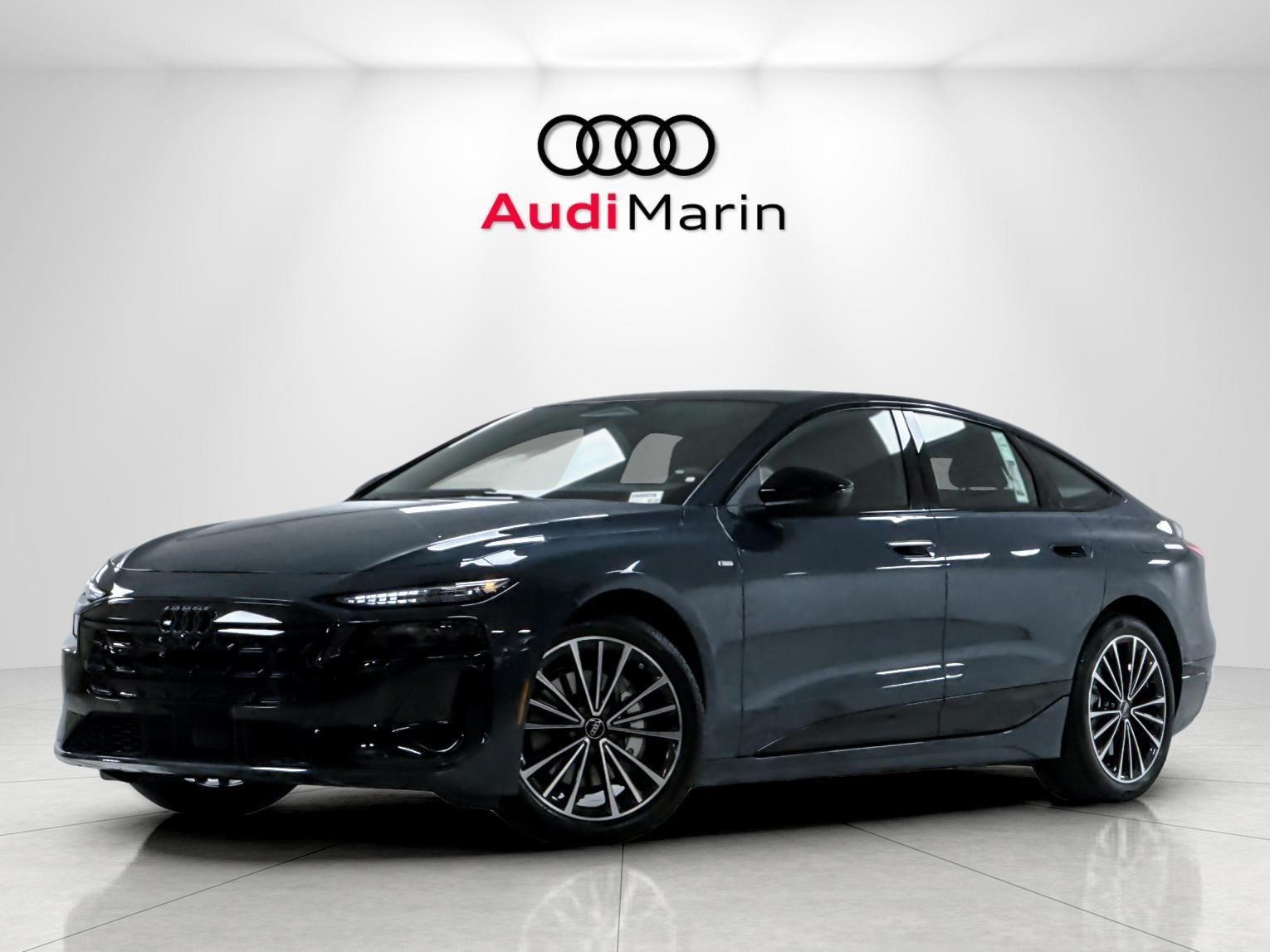 2027 Audi A6 e-tron Premium Plus