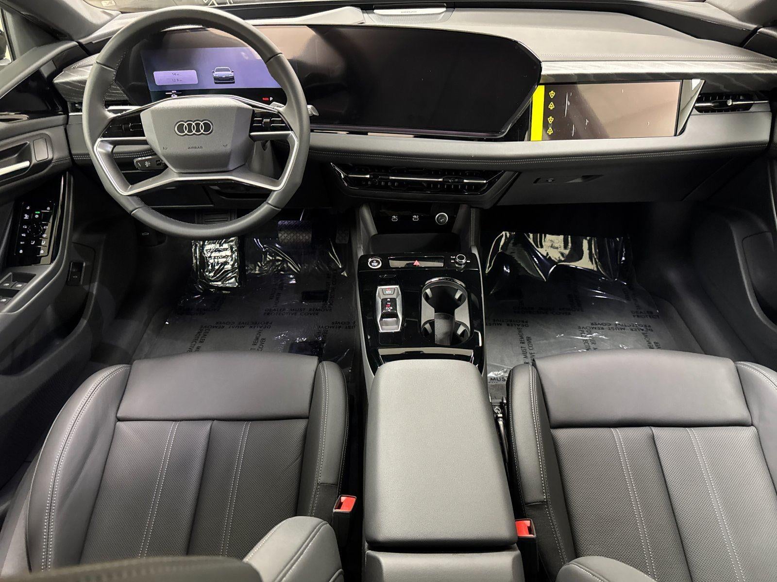2027 Audi A6 e-tron Premium Plus