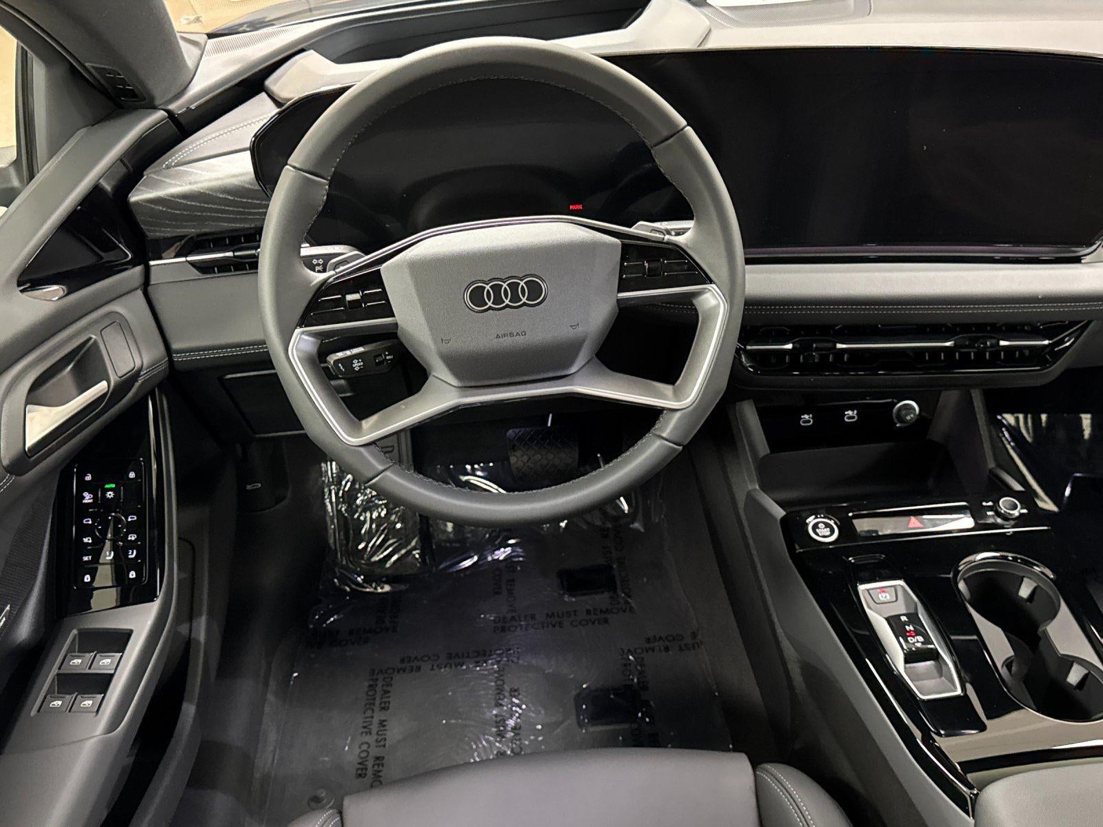 2027 Audi A6 e-tron Premium Plus