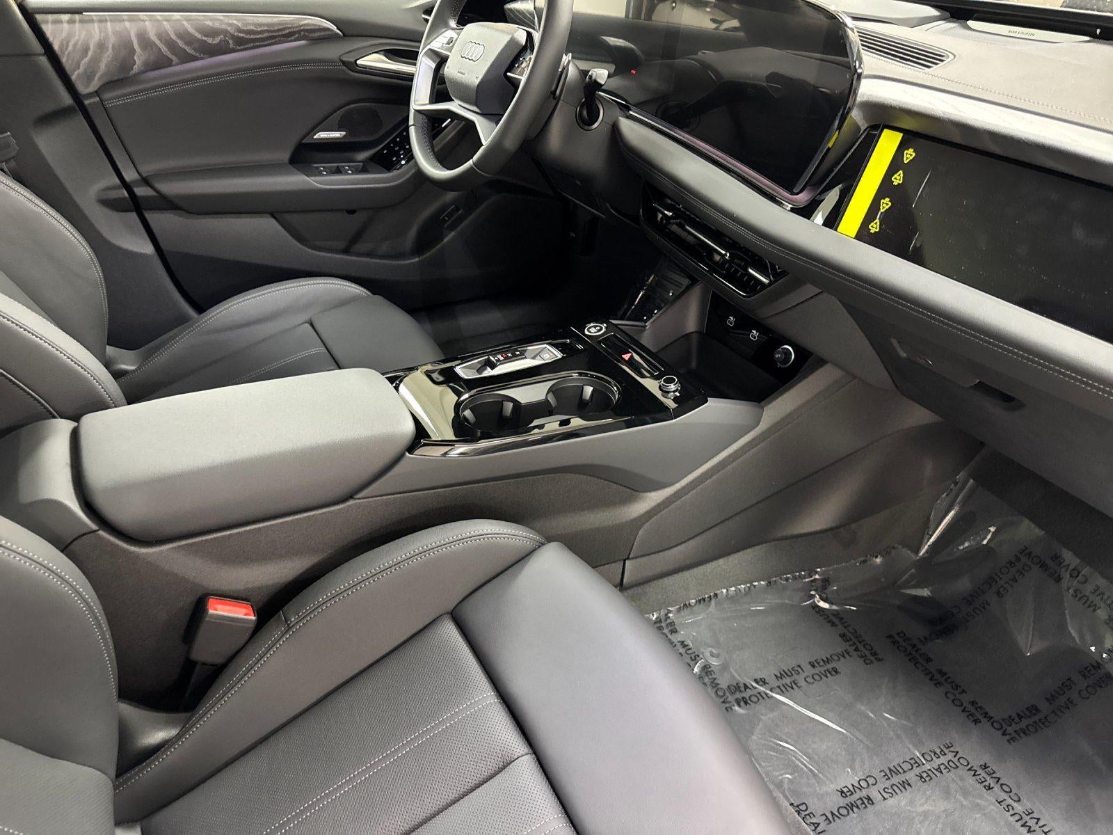 2027 Audi A6 e-tron Premium Plus