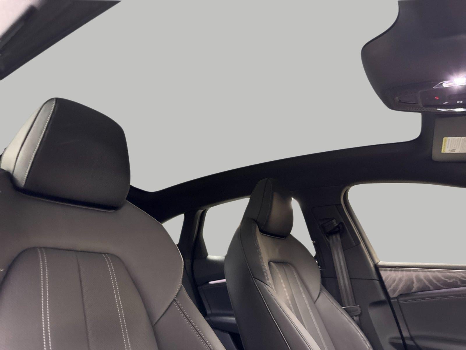 2027 Audi A6 e-tron Premium Plus